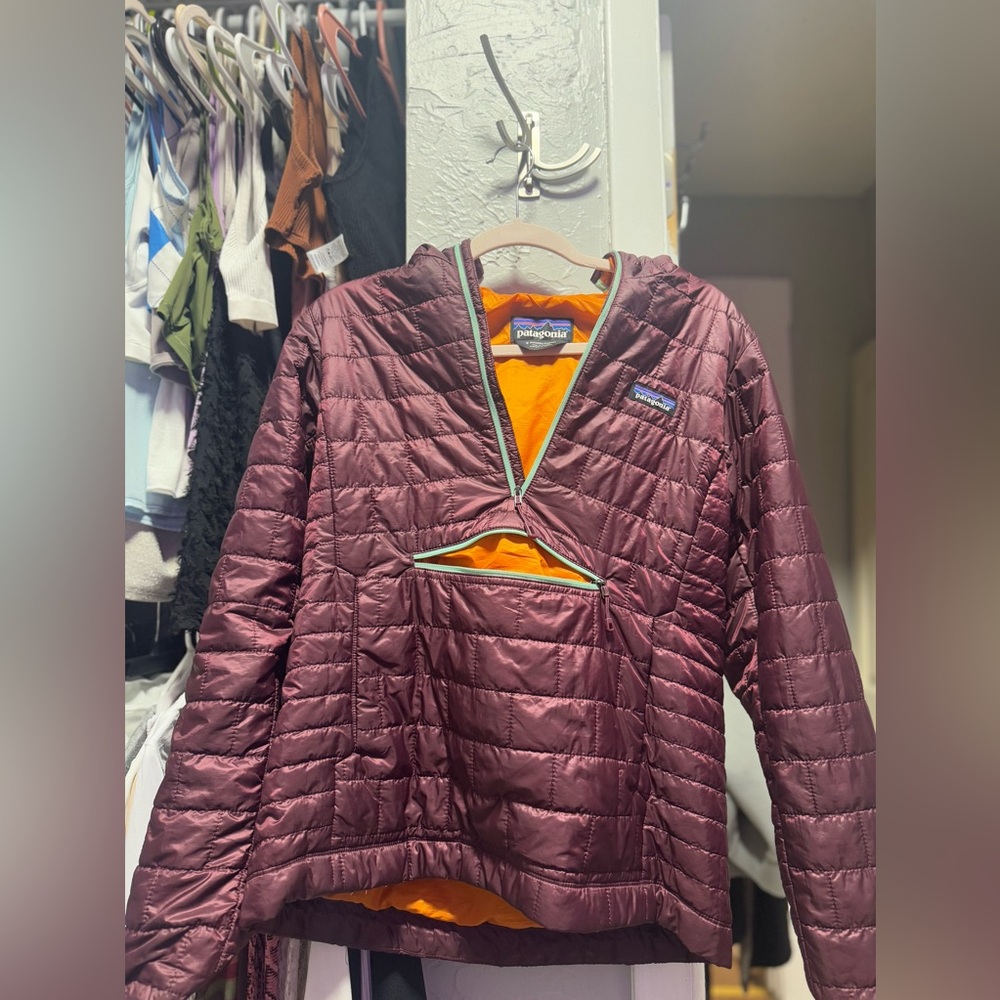 Patagonia puffer